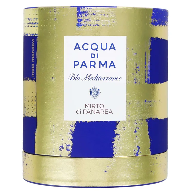 Acqua Di Parma Blu Mediterraneo - Mirto Di Panarea Eau de Toilette Natural Spray 100ml Gift Set