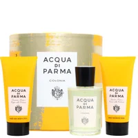 Acqua Di Parma Colonia Eau de Cologne Natural Spray 100ml Gift Set (Worth £210.00) - undefined undefined