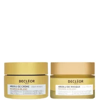 Decléor Duo: Decléor White Magnolia Regenerating Mask Absolute 50ml & Cream Absolute 50ml