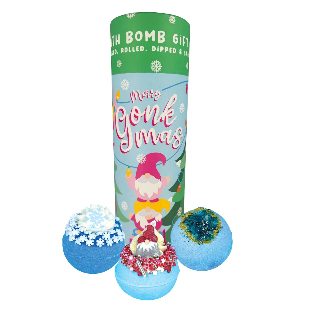 Bomb Cosmetics Gonk Bath Blaster Tube Image 1