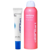 Dermalogica Duo: Dermalogica Clear Start™ Post-Breakout Fix 15ml & Clarifying Body Spray 120ml - undefined undefined
