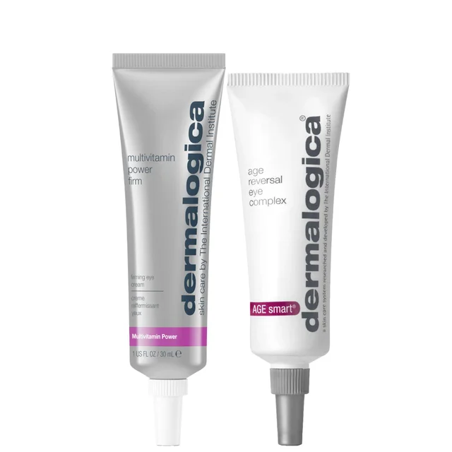 Dermalogica Morning & Evening Eye Routine