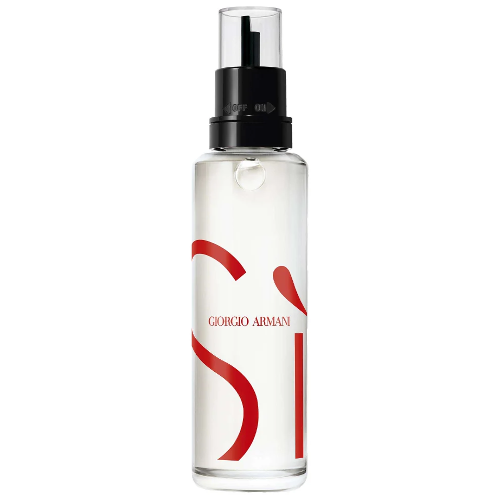 Armani Si Passione Eau de Parfum Refill 100ml Image 1