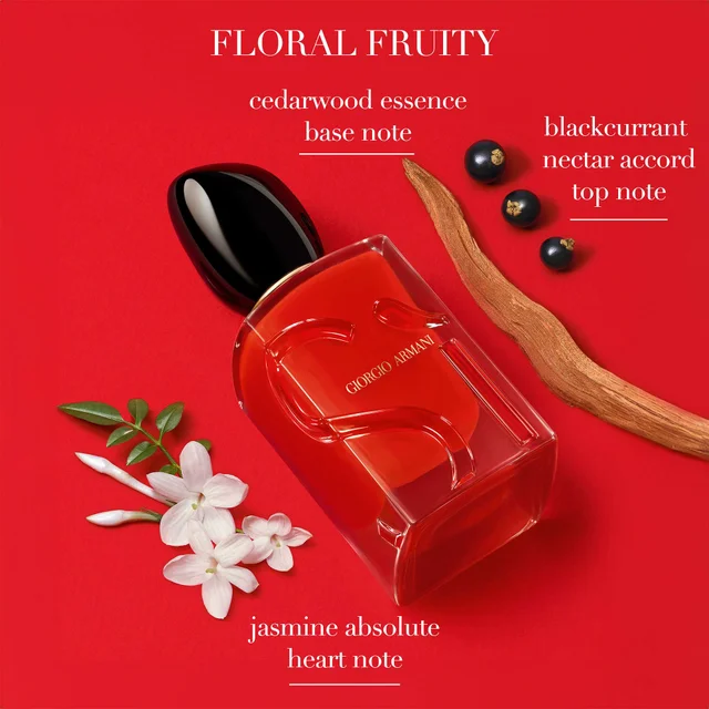 Armani Si Passione Eau de Parfum Refill 100ml