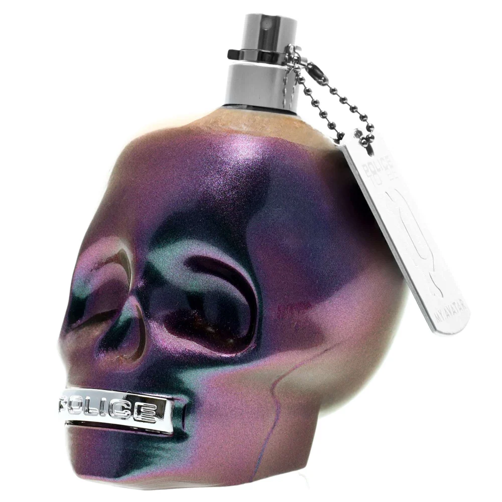 Police To Be My Avatar Eau de Parfum Spray 125ml Image 1