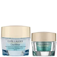 Estée Lauder Duo: DayWear Sorbet Creme SPF15 50ml & Daywear Eye Cream 15ml - undefined undefined
