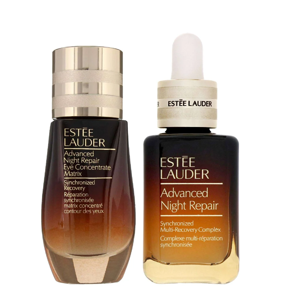 Estée Lauder Duo: Advanced Night Repair Eye Concentrate Matrix 15ml & Synchronized Multi-Recovery Complex 30ml Image 1