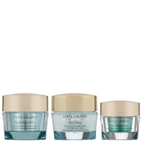 Estée Lauder Trio: Nightwear Plus Detox Creme 50ml, DayWear Creme 50ml & Daywear Eye Cream 15ml - undefined undefined