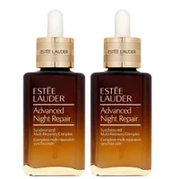 Estée Lauder Bundles Duo: Advanced Night Repair Synchronized Multi-Recovery Complex 75ml x 2 - undefined undefined