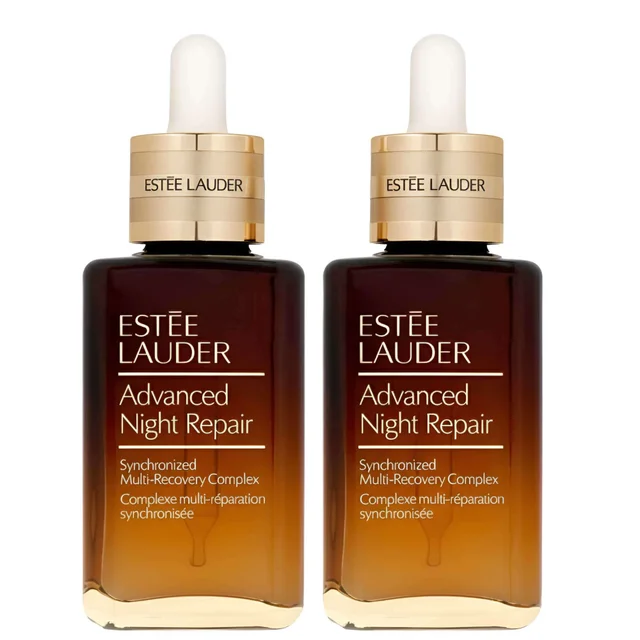 Estée Lauder Bundles Duo: Advanced Night Repair Synchronized Multi-Recovery Complex 75ml x 2
