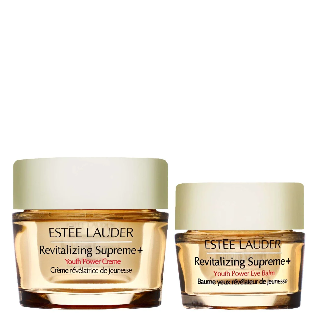 Estée Lauder Duo: Revitalizing Supreme+ Youth Power Creme 50ml & Eye Balm 15ml Image 1