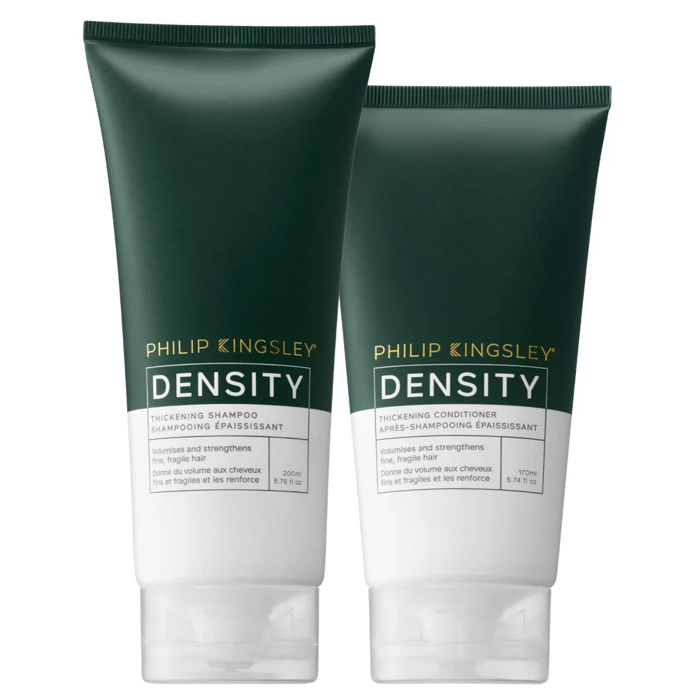 Philip Kingsley Kits Density Shampoo 200ml & Conditioner 170ml Duo (Worth £62.00) Image 1