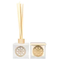 Monsoon Home Fragrance One Amber And Frankincense Candle 180g & Diffuser 200ml - undefined undefined
