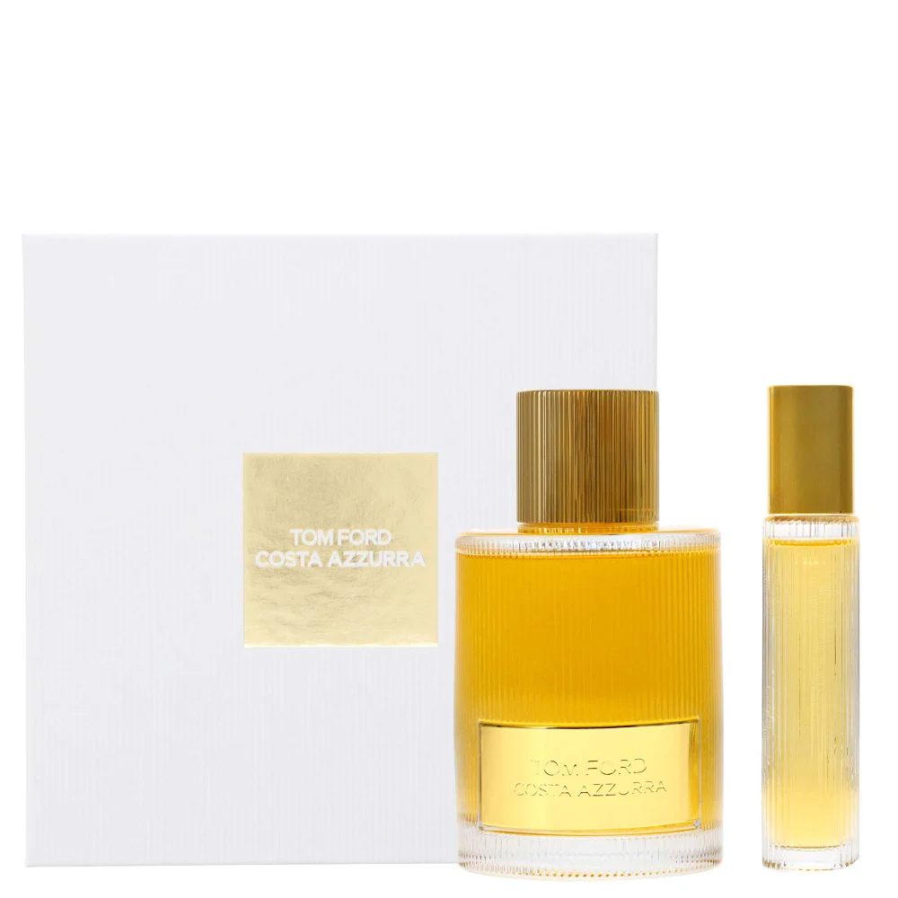 Tom Ford Costa Azzurra Eau de Parfum Spray 100ml Gift Set Image 1