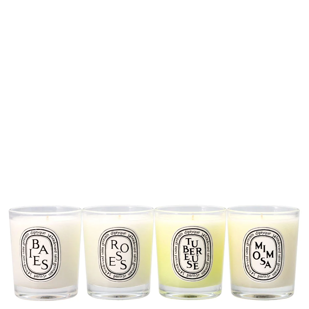 Diptyque Gifts & Sets Four Scented Candles Set Image 1