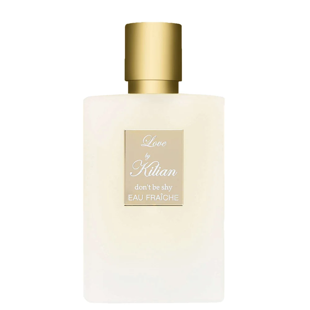 Kilian Love, Don't Be Shy Eau Fraîche Eau de Parfum Refillable Spray 50ml Image 1