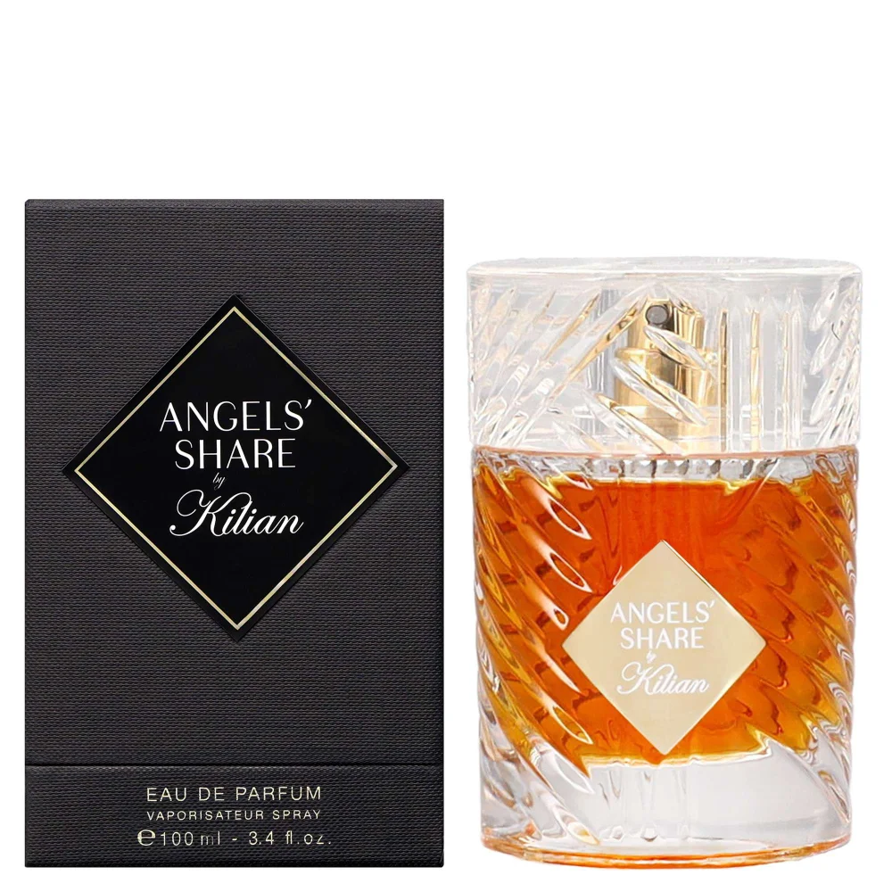 Kilian Angels' Share Eau de Parfum Refillable Spray 100ml allbeauty
