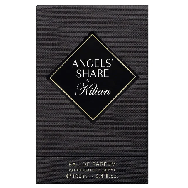 Kilian Angels' Share Eau de Parfum Refillable Spray 100ml