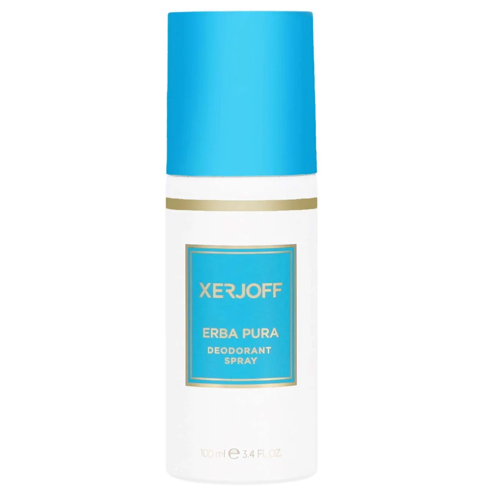 Xerjoff Vibe Collection Erba Pura Natural Deodorant Spray 100ml Image 1