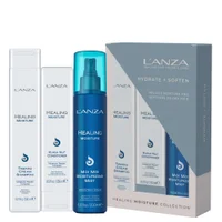 L'Anza Christmas 2024 Healing Moisture Trio Kit