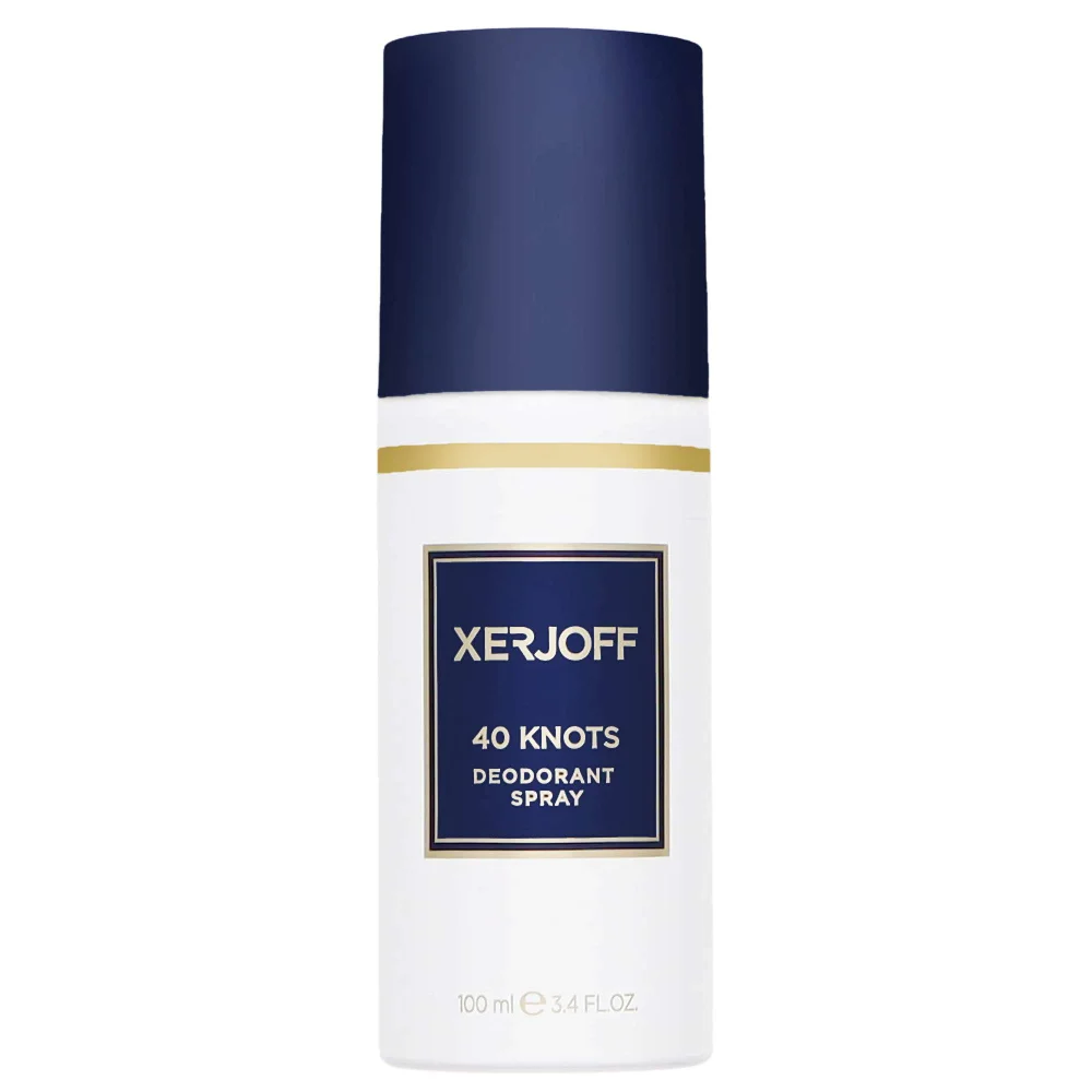 Xerjoff Join The Club 40 Knots Deodorant Spray 100ml Image 1