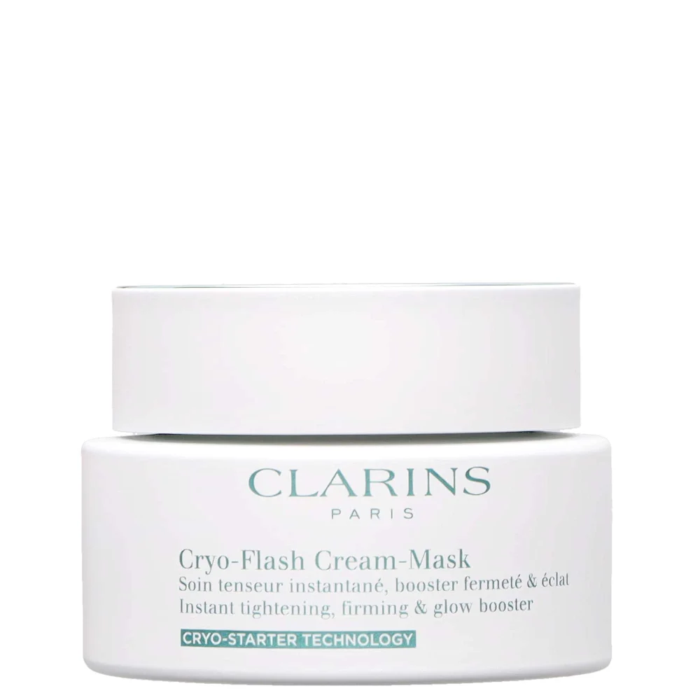 Clarins Cryo-Flash Cream Mask 75ml Image 1