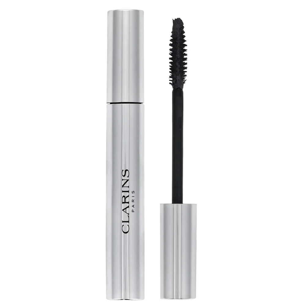 Clarins Wonder Volume Mascara XXL 01 Extreme Black 8ml / 0.2 oz. Image 1