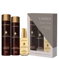 L'Anza Gifts & Sets Keratin Healing Oil Trio Kit