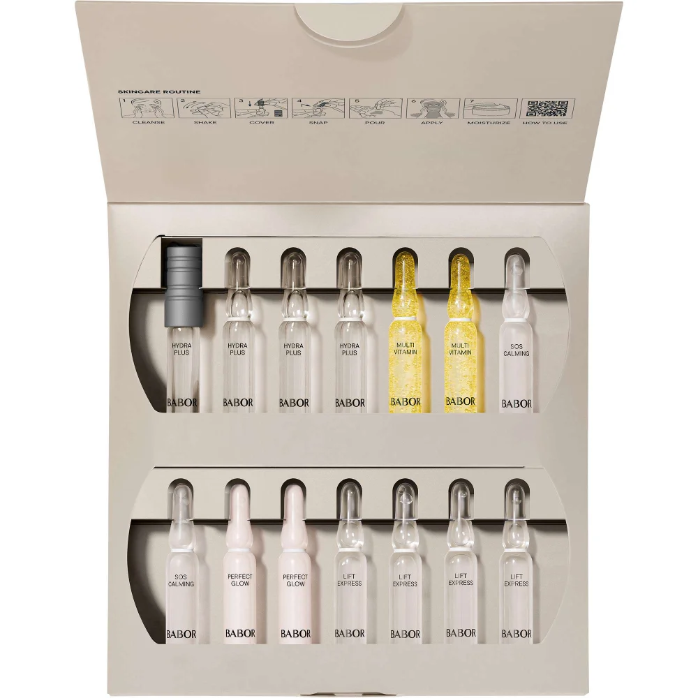 BABOR Ampoules Perfect Skin Collection 14 x 2ml Image 1