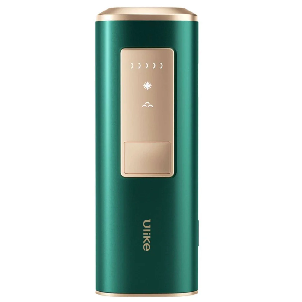 Ulike IPL Sapphire Air 2 Dark Green Hair Removal Device Image 1