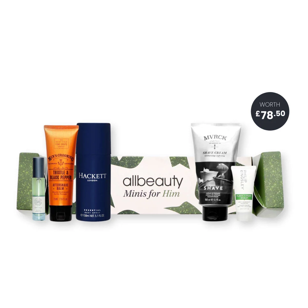 allbeauty Christmas Cracker Mens Image 1