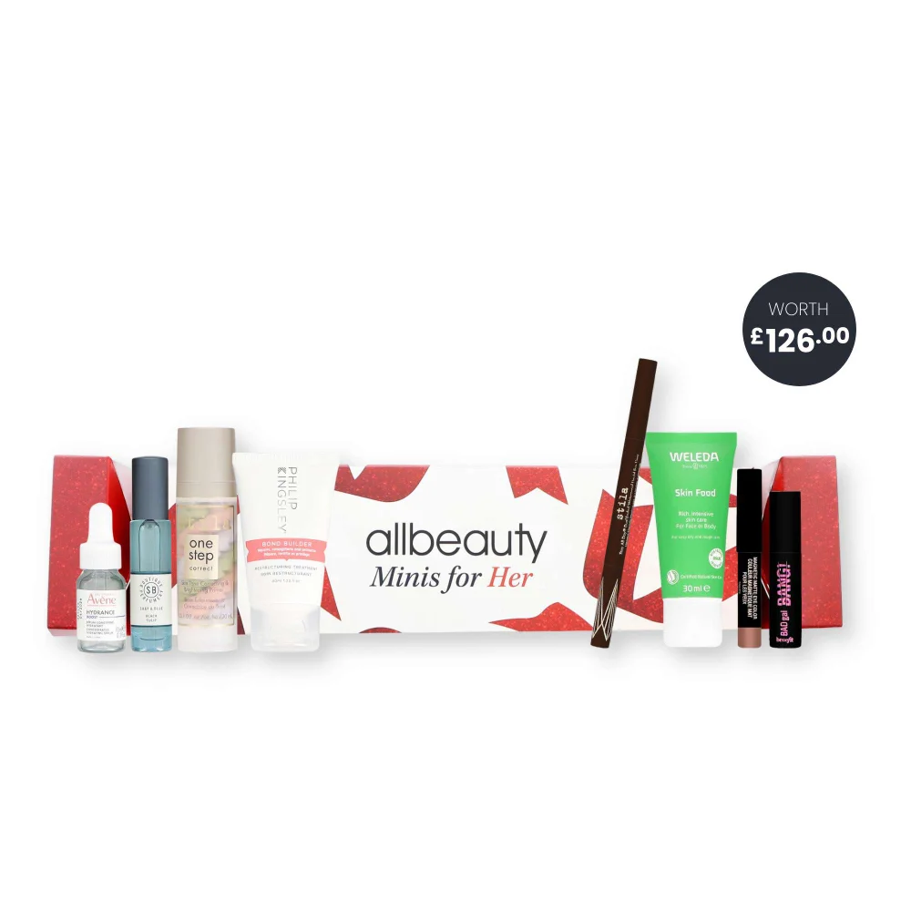 allbeauty Christmas Cracker Ladies Image 1