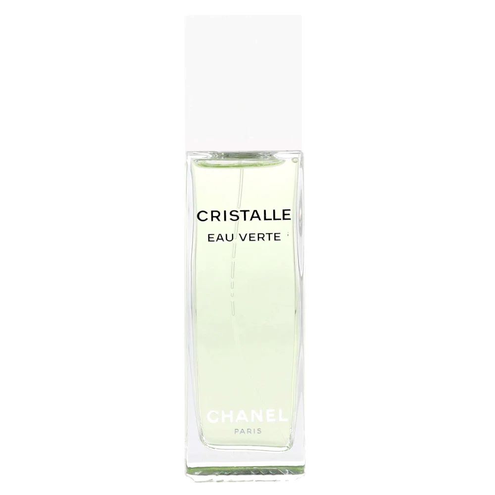 Chanel Cristalle Eau Verte Eau de Parfum Spray 100ml Image 1