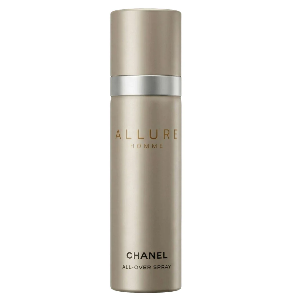 Chanel Allure Homme All Over Spray 100ml Image 1