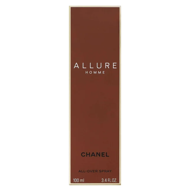 Chanel Allure Homme All Over Spray 100ml