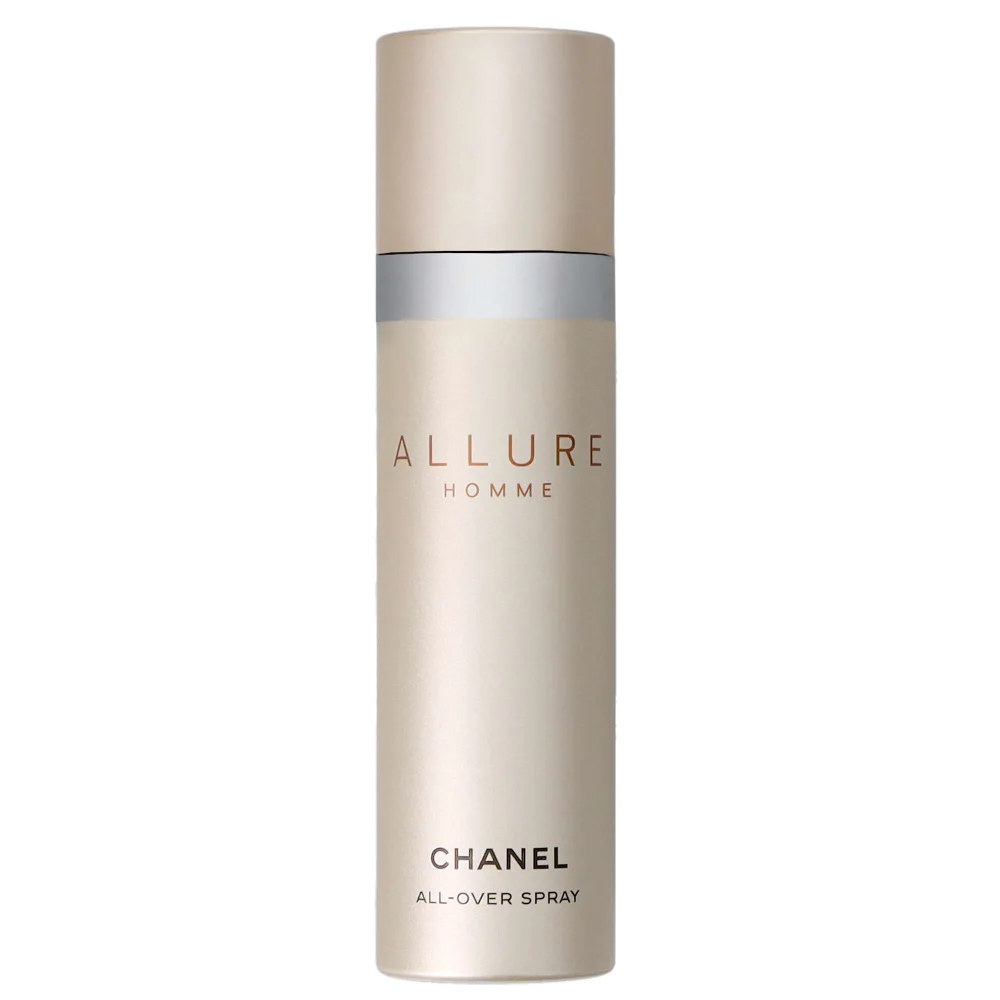 Chanel Allure Homme All Over Spray 100ml Image 1