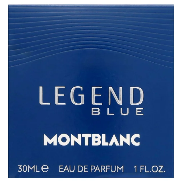Montblanc Legend Blue Eau de Parfum Spray 30ml
