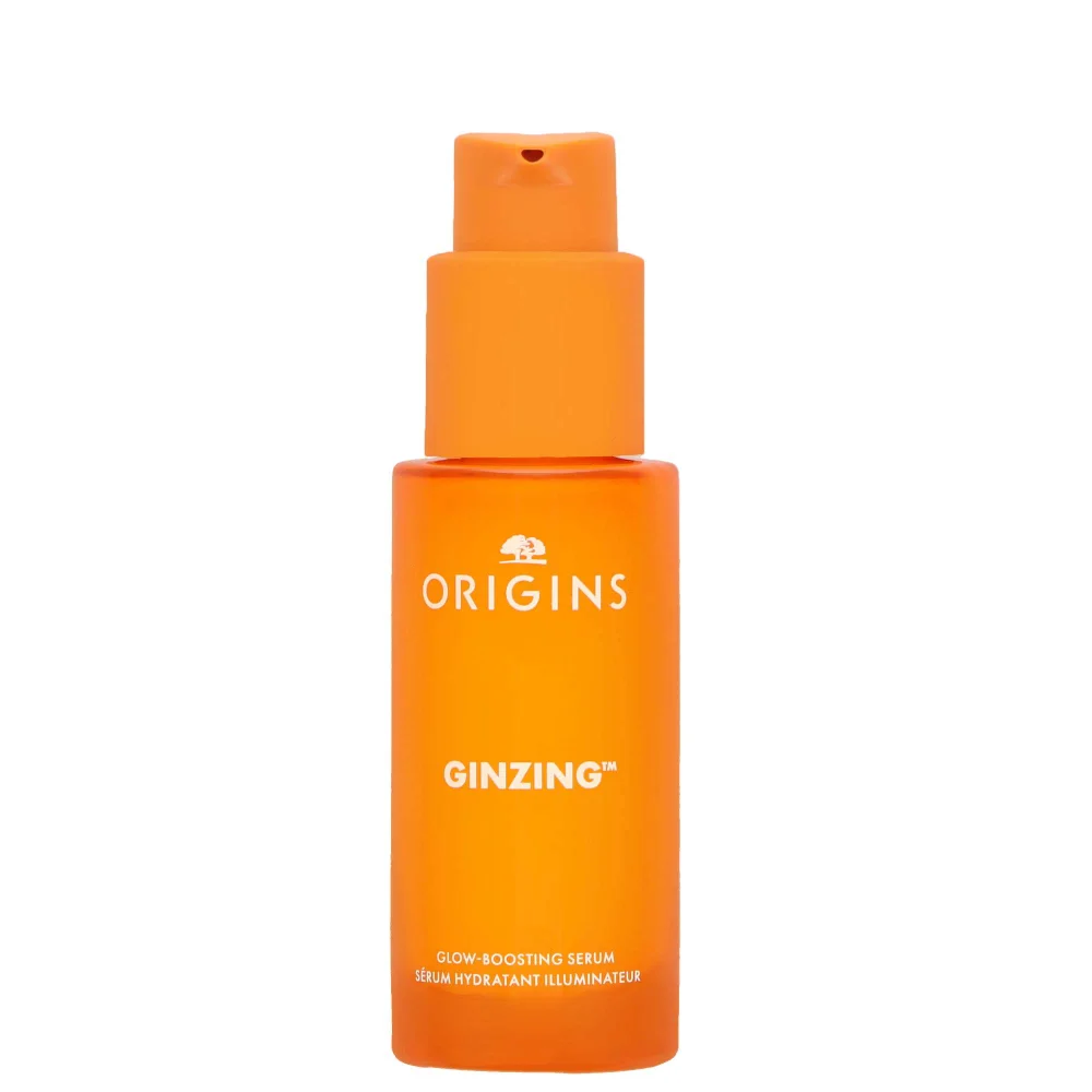 Origins Ginzing Glow-Boosting Serum 30ml Image 1