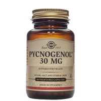 Solgar Antioxidants Pycnogenol 30mg Vegetable Capsules x 60 - undefined undefined