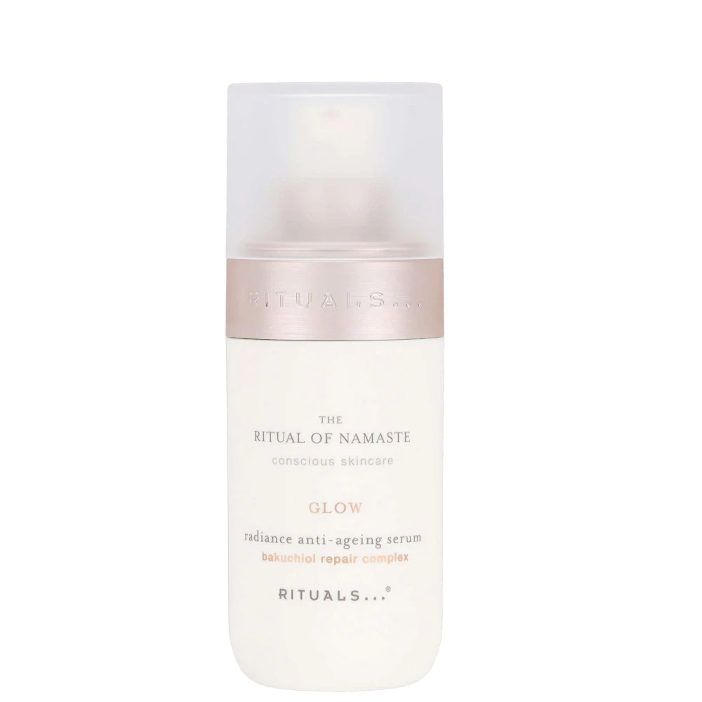 Rituals The Ritual of Namaste Glow Anti-Ageing Serum 30ml Image 1