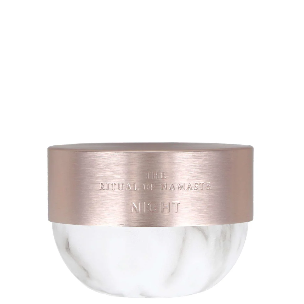 Rituals The Ritual of Namaste Glow Anti-Ageing Night Cream 50ml Image 1