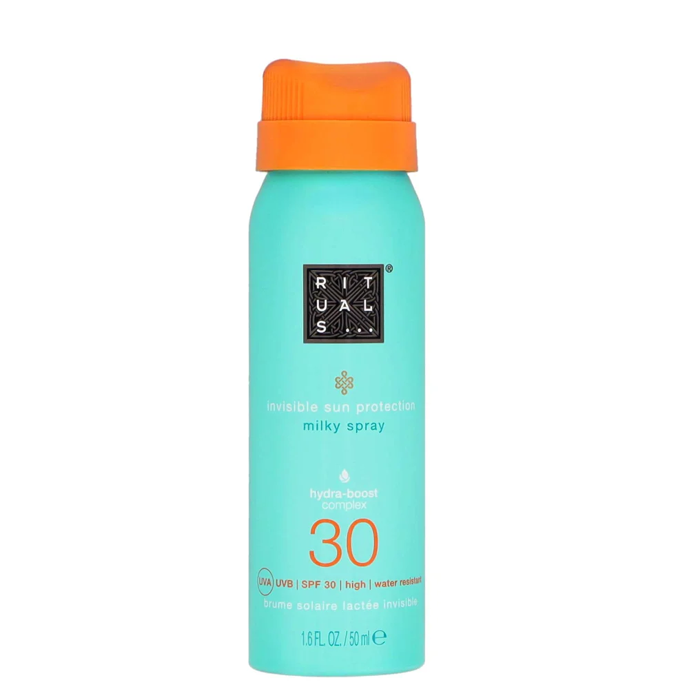 Rituals The Ritual of Karma Sun Protection Milky Spray SPF30 50ml Image 1