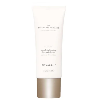 Rituals The Ritual of Namaste Skin Brightening Face Exfoliator 75ml
