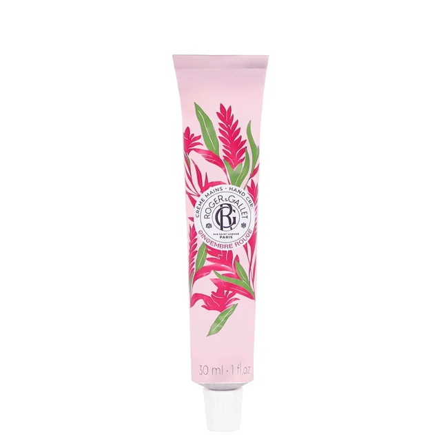 Roger & Gallet Gingembre Rouge Wellbeing Hand Cream 30ml
