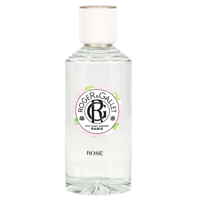 Roger & Gallet Rose Wellbeing Fragrant Water 100ml
