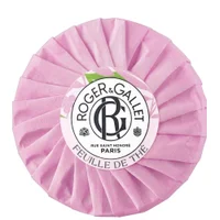 Roger & Gallet Feuille De Thé Wellbeing Soap 100g - undefined undefined
