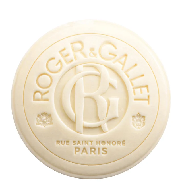 Roger & Gallet Feuille De Thé Wellbeing Soap 100g