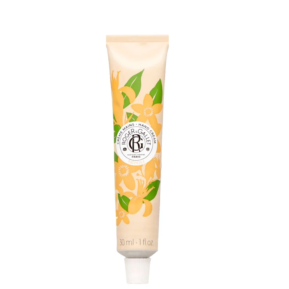 Roger & Gallet Néroli Wellbeing Hand Cream 30ml Image 1