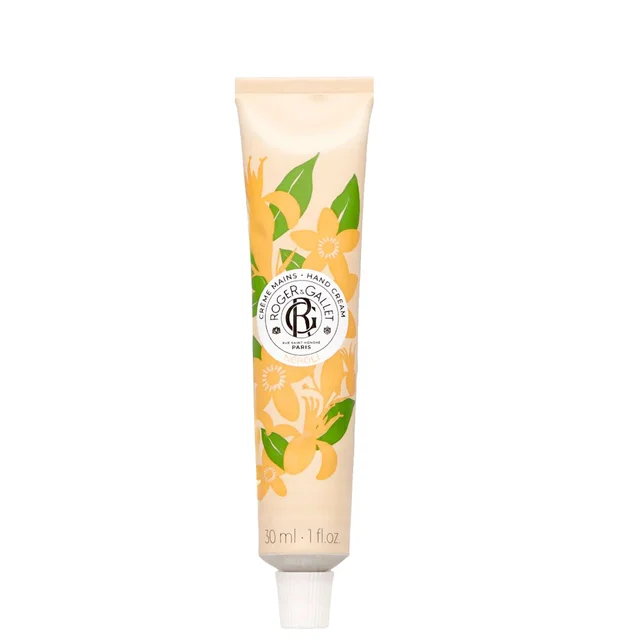 Roger & Gallet Néroli Wellbeing Hand Cream 30ml