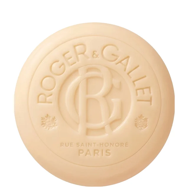 Roger & Gallet Gingembre Rouge Wellbeing Soap 100g